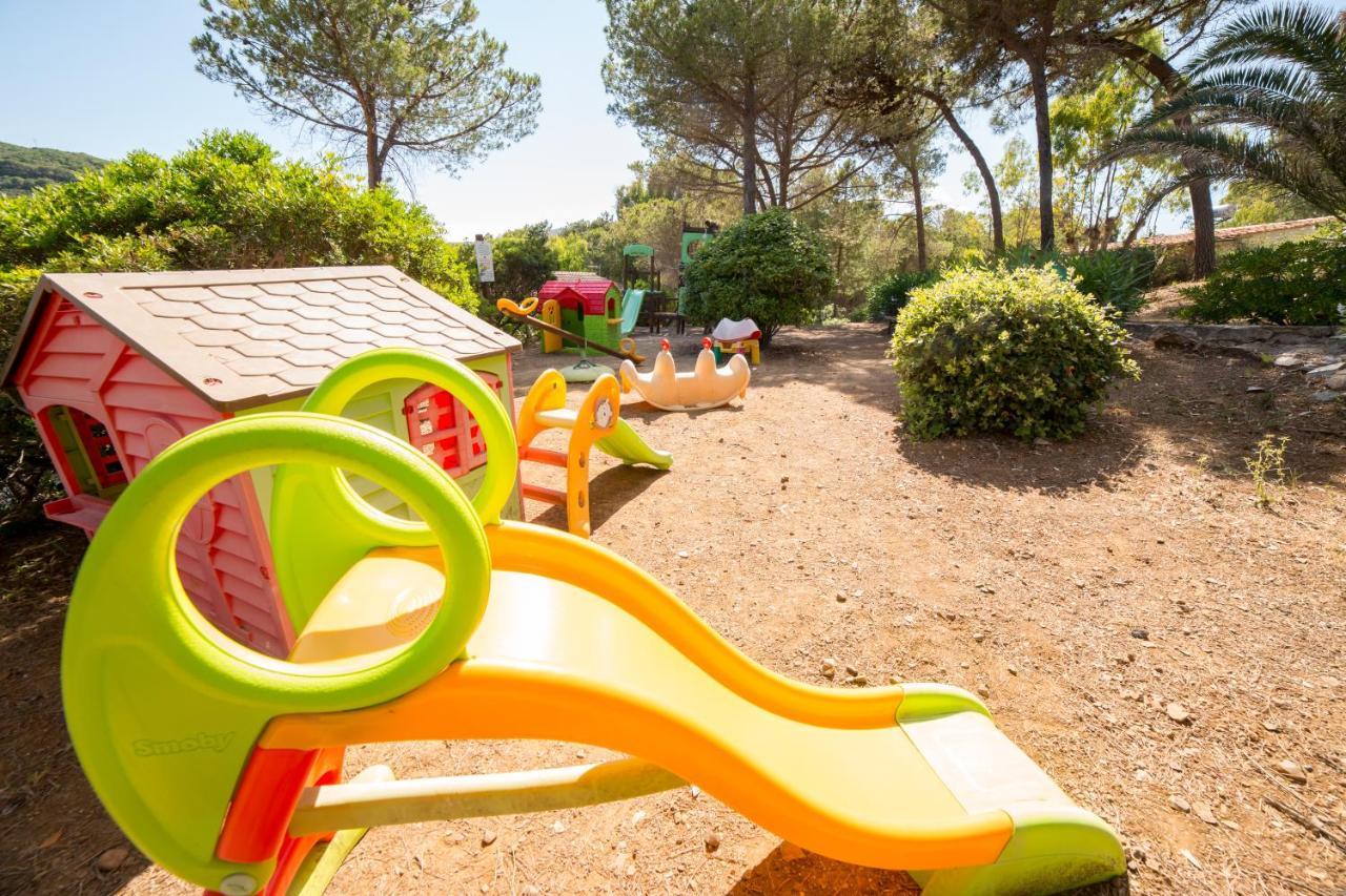 Hotel Capo Sud Lacona Kültér fotó