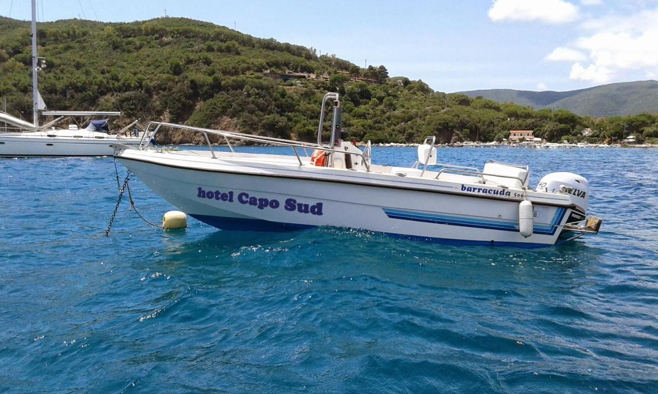 Hotel Capo Sud Lacona Kültér fotó