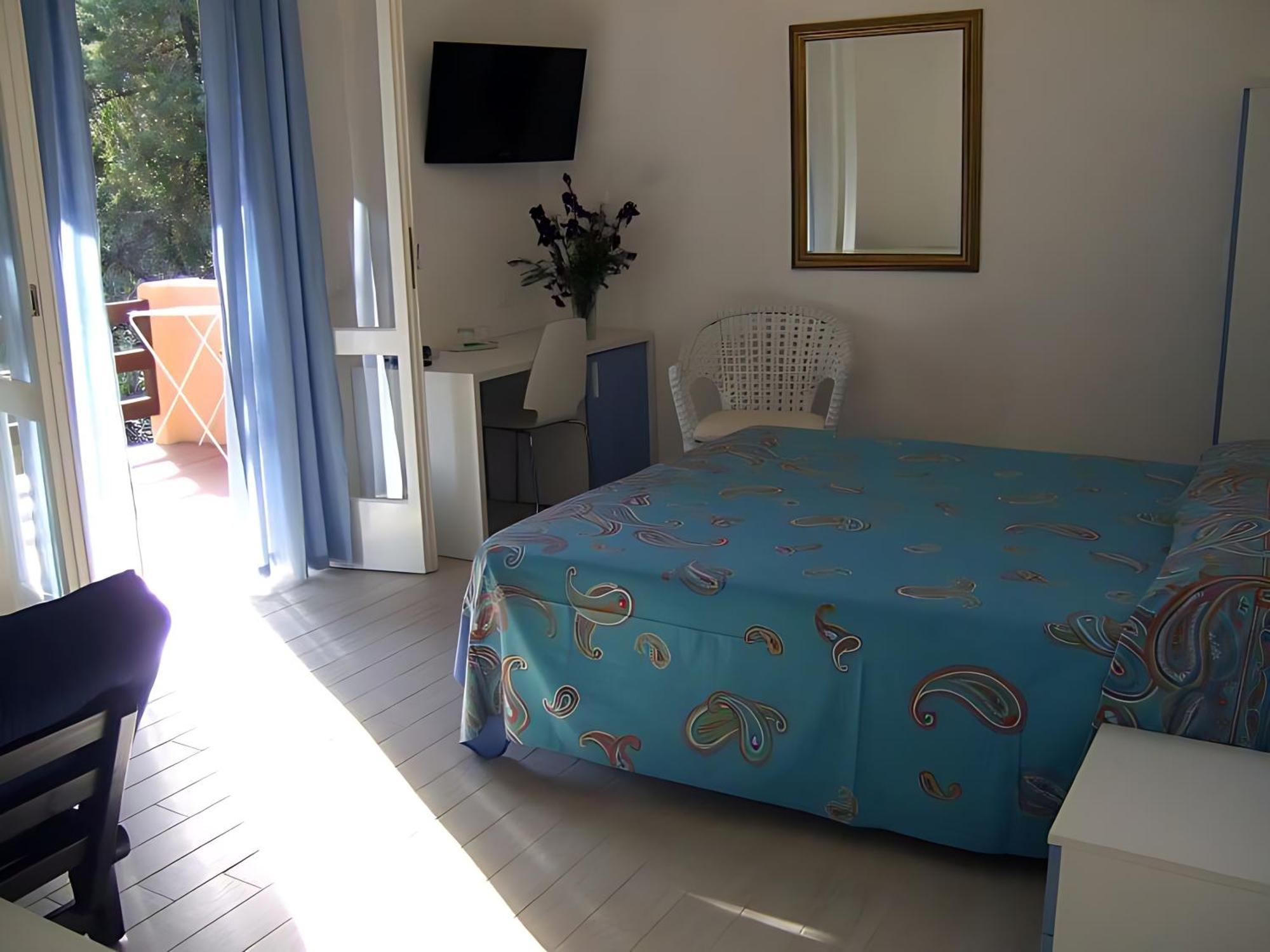 Hotel Capo Sud Lacona Kültér fotó