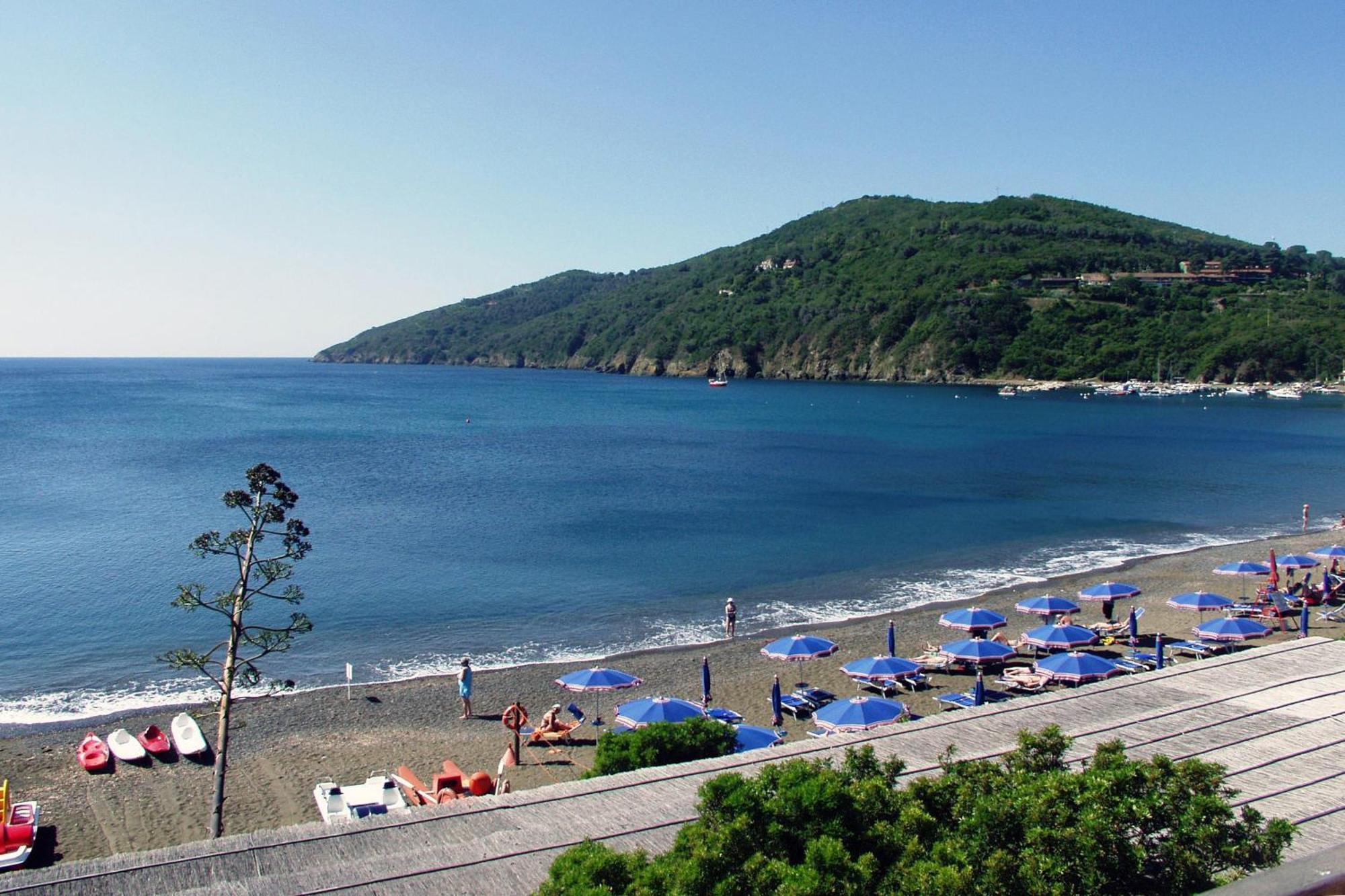 Hotel Capo Sud Lacona Kültér fotó