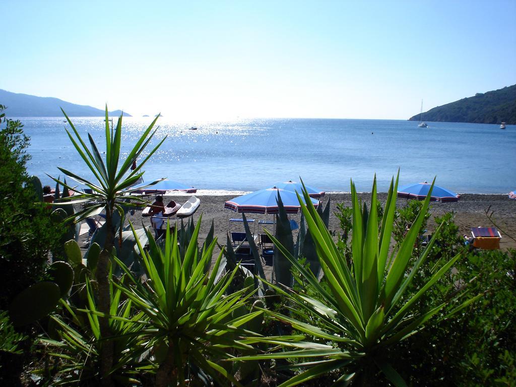 Hotel Capo Sud Lacona Kültér fotó